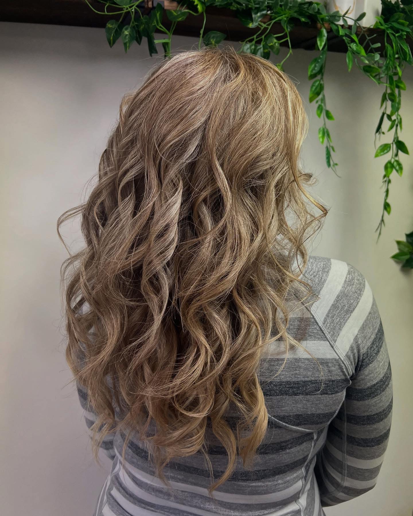 Transformative Hair Color